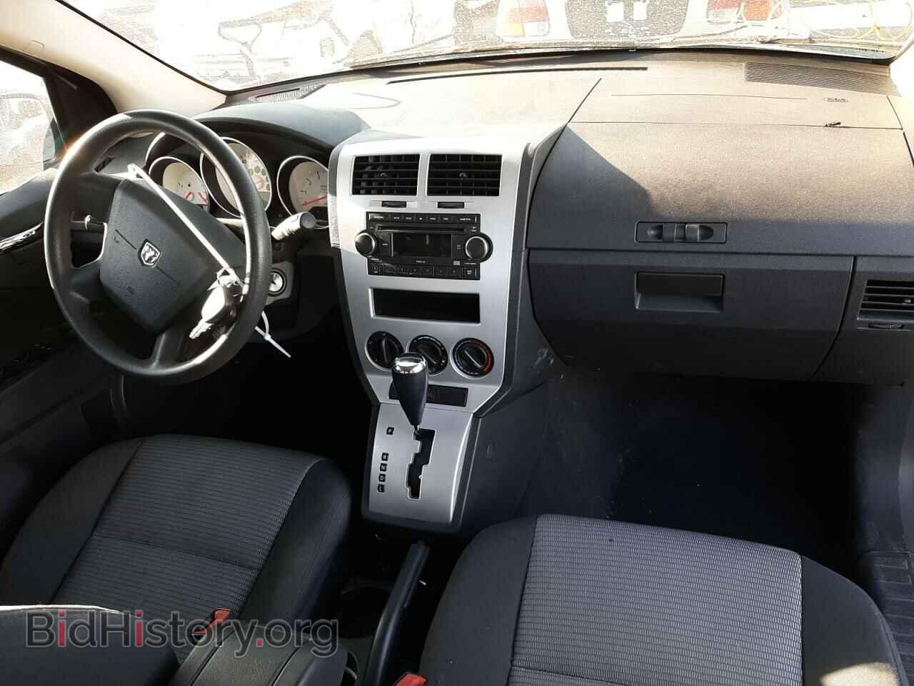 2008 DODGE CALIBER - VIN: 1B3HB48B58D641337 - Photo 9