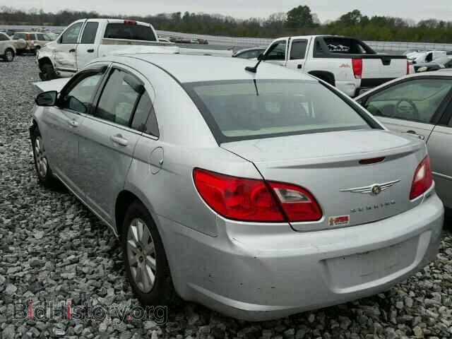 2010 CHRYSLER SEBRING - VIN: 1C3CC4FB4AN227284 - Фото 3