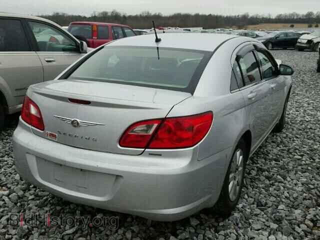 2010 CHRYSLER SEBRING - VIN: 1C3CC4FB4AN227284 - Фото 4