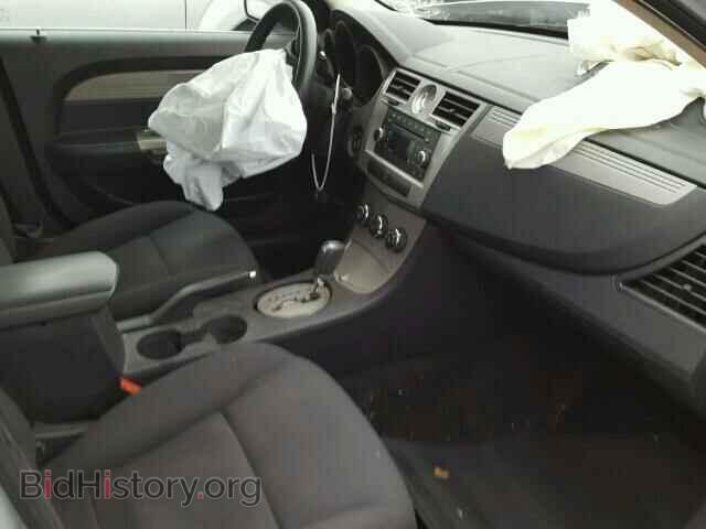 2010 CHRYSLER SEBRING - VIN: 1C3CC4FB4AN227284 - Фото 5