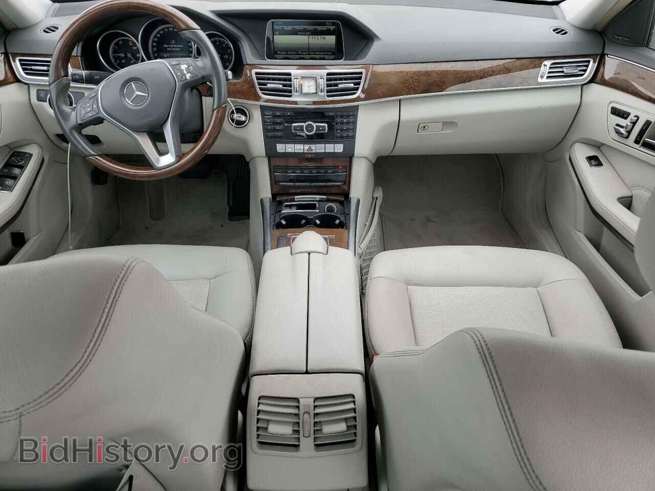 2014 MERCEDES-BENZ E-CLASS - VIN: WDDHF5KB4EA861511 - Фото 8