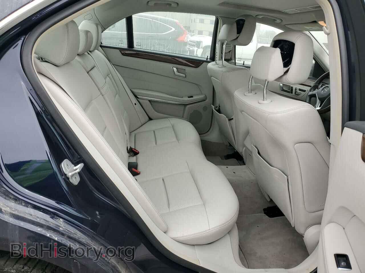 2014 MERCEDES-BENZ E-CLASS - VIN: WDDHF5KB4EA861511 - Фото 10