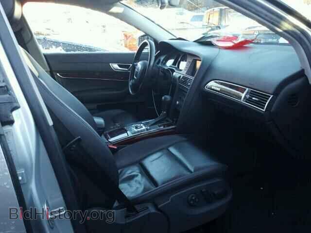 2005 AUDI A6 - VIN: WAUDT74F45N047751 - Фото 5