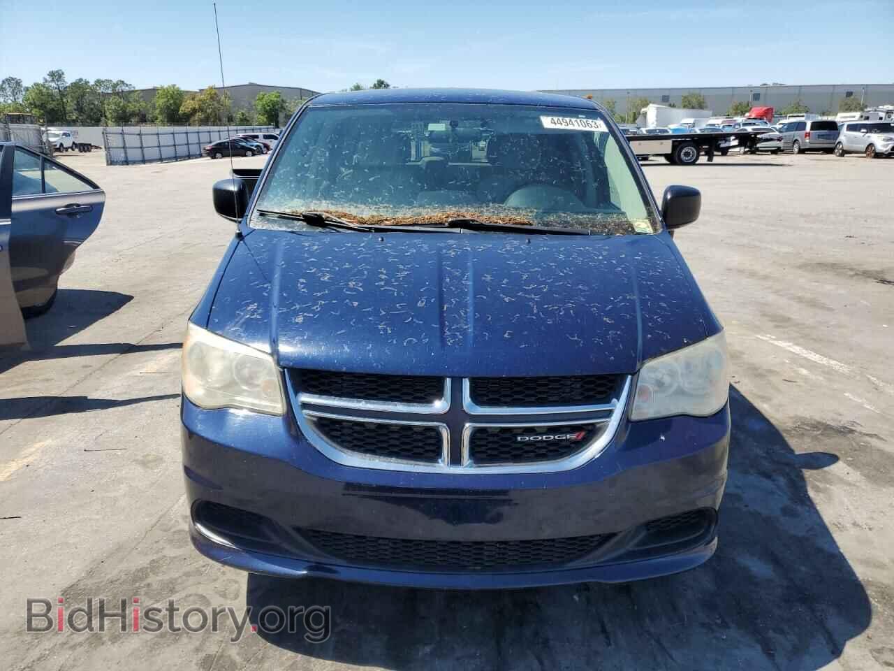2014 DODGE CARAVAN - VIN: 2C4RDGBG2ER376114 - Photo 5