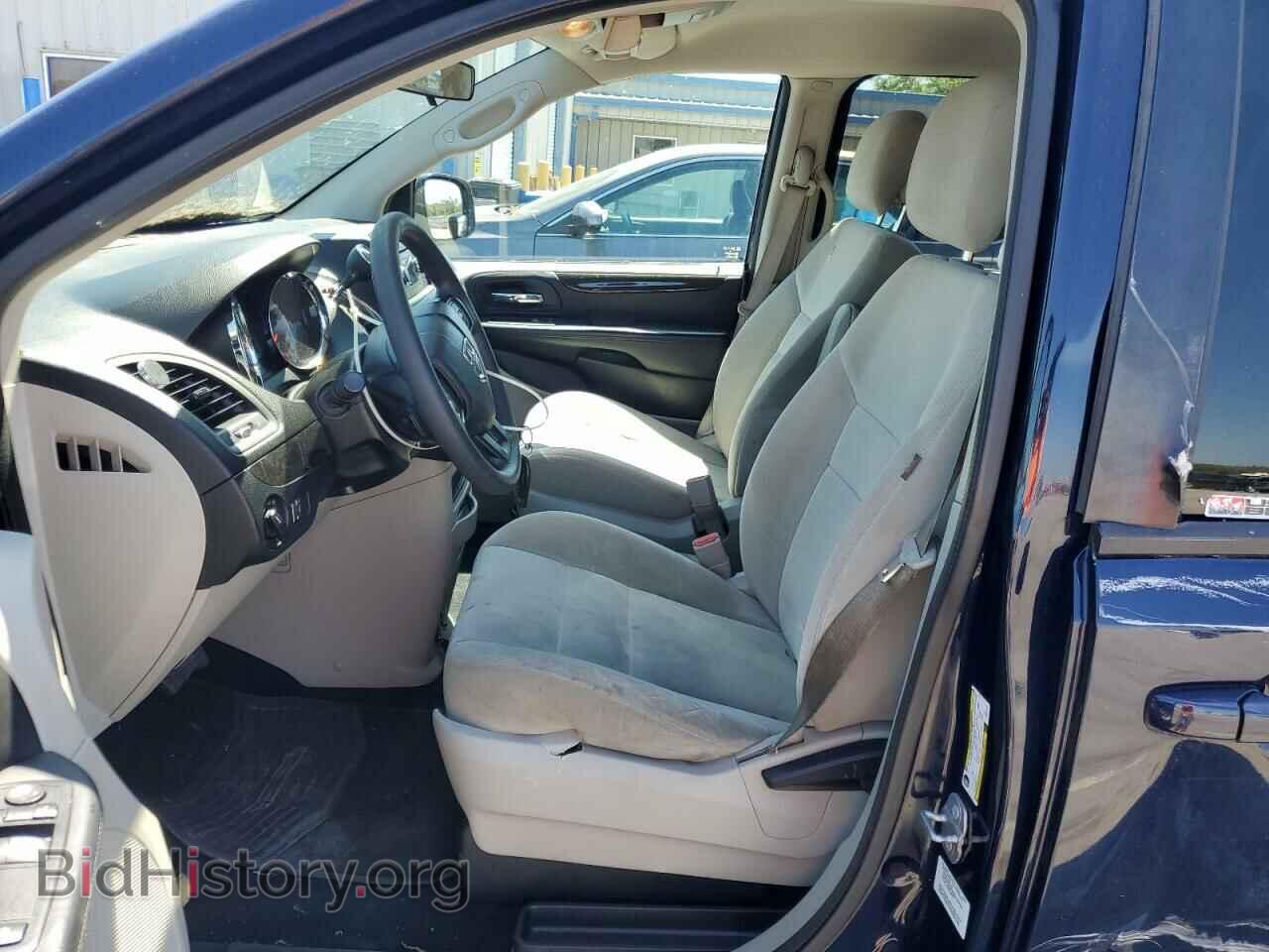 2014 DODGE CARAVAN - VIN: 2C4RDGBG2ER376114 - Photo 7