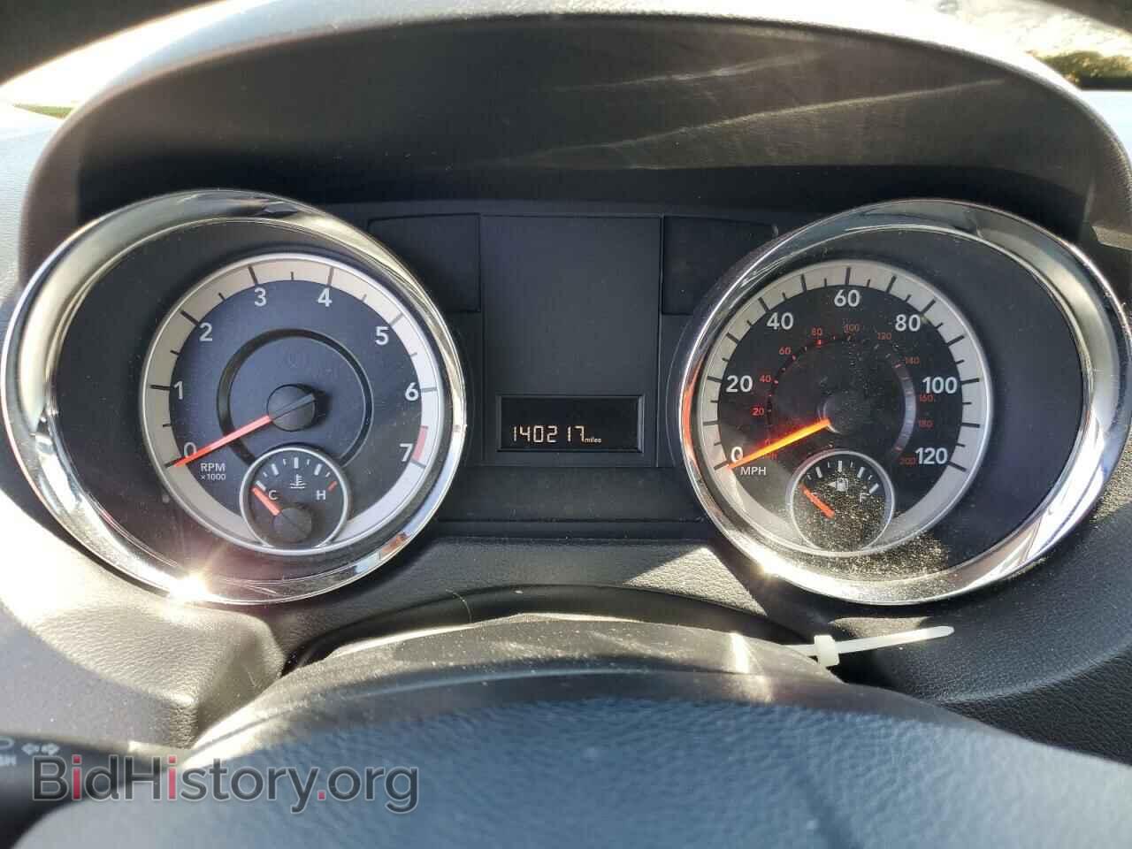 2014 DODGE CARAVAN - VIN: 2C4RDGBG2ER376114 - Photo 9