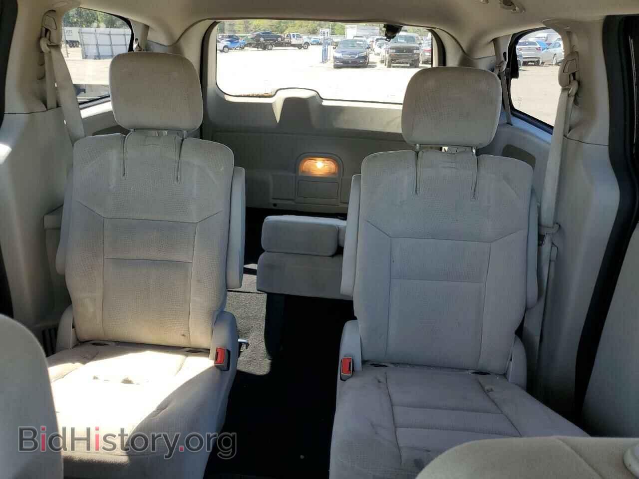 2014 DODGE CARAVAN - VIN: 2C4RDGBG2ER376114 - Photo 10
