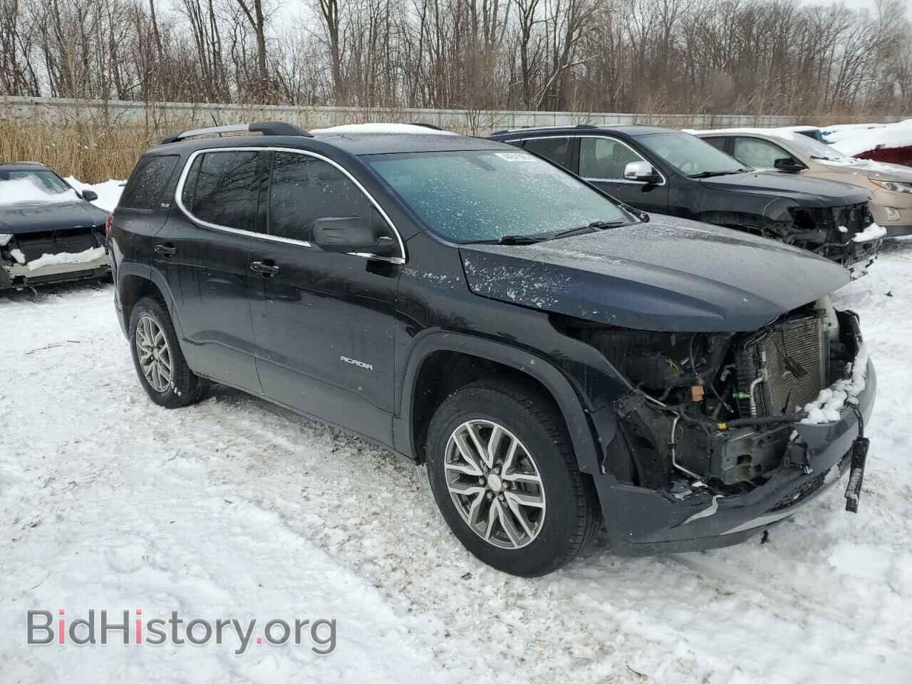 2019 GMC ACADIA - VIN: 1GKKNSLA5KZ280852 - Фото 4