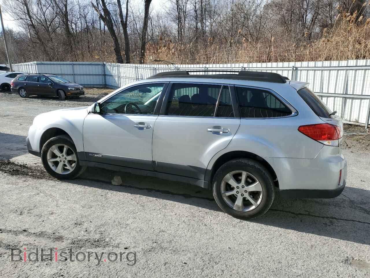 2013 SUBARU OUTBACK - VIN: 4S4BRBCC5D3201585 - Фото 2