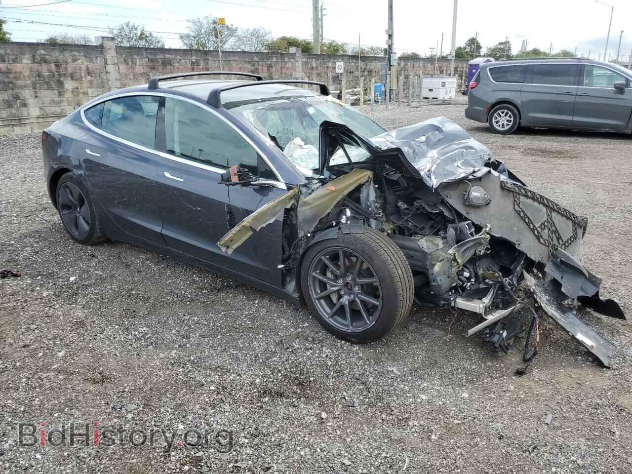 2020 TESLA MODEL 3 - VIN: 5YJ3E1EB8LF710879 - Photo 4