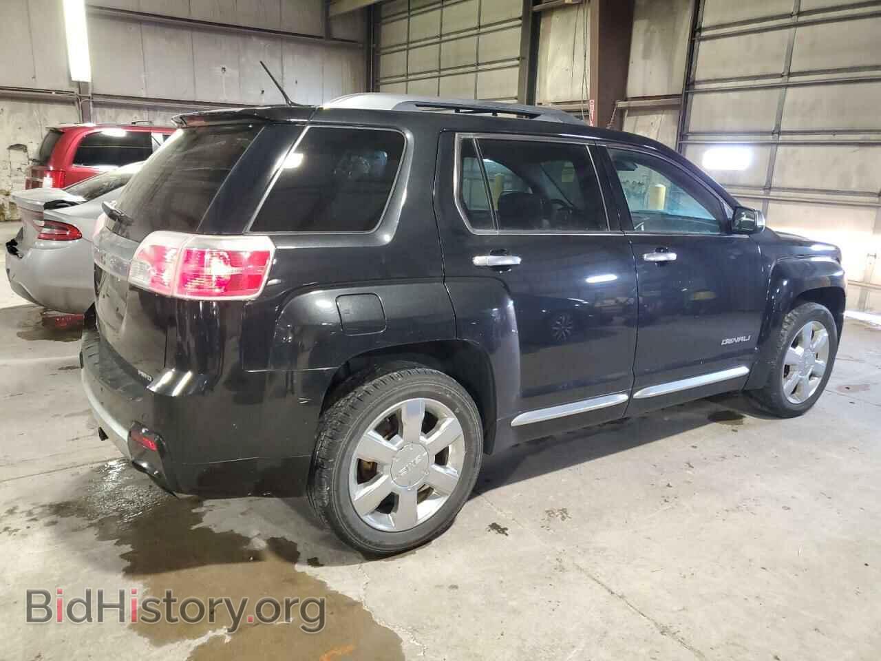 2014 GMC TERRAIN - VIN: 2GKFLZE35E6313847 - Photo 3
