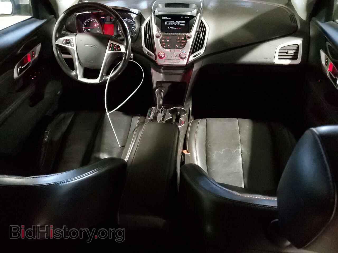 2014 GMC TERRAIN - VIN: 2GKFLZE35E6313847 - Photo 8