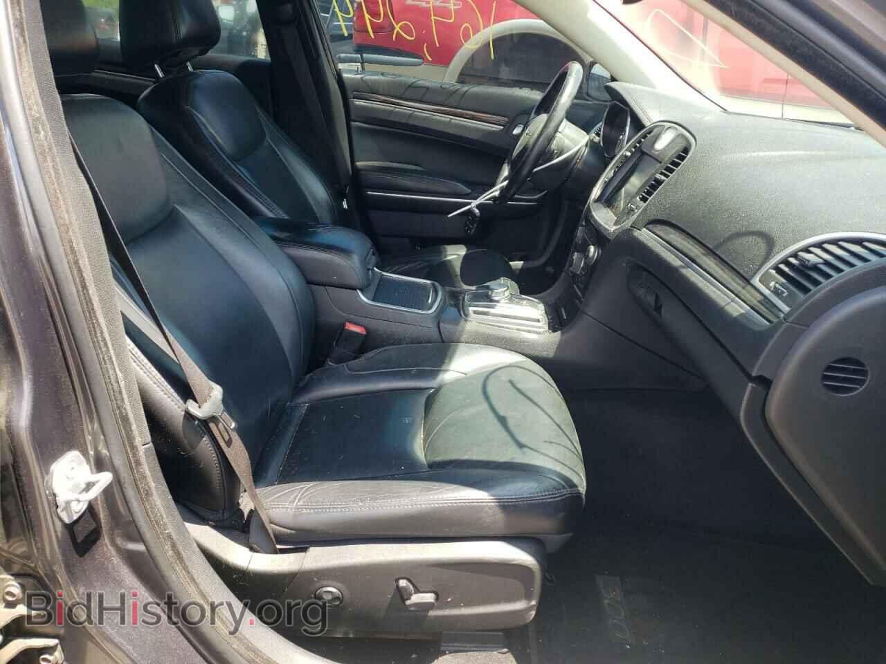 2015 CHRYSLER 300 - VIN: 2C3CCAAG1FH930195 - Фото 5
