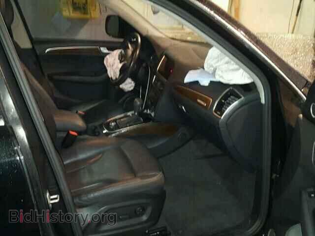 2012 AUDI Q5 - VIN: WA1LFAFP6CA003791 - Фото 5