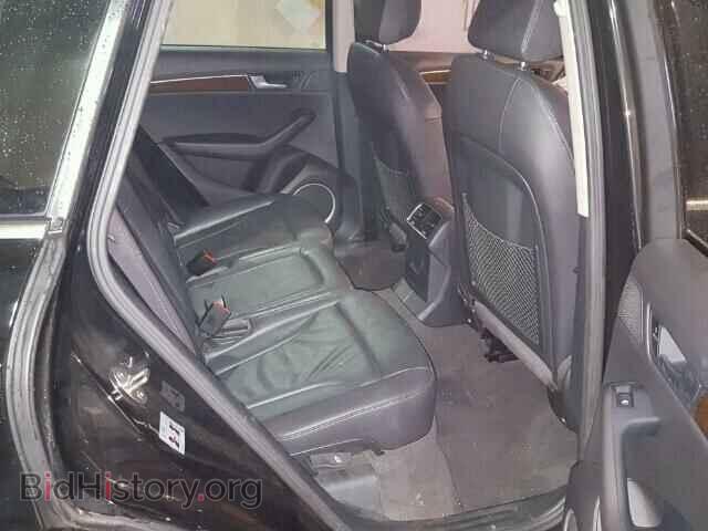 2012 AUDI Q5 - VIN: WA1LFAFP6CA003791 - Фото 6