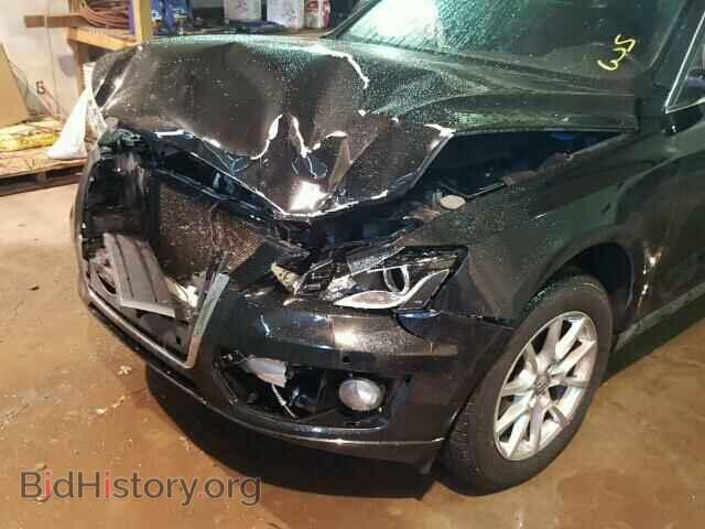 2012 AUDI Q5 - VIN: WA1LFAFP6CA003791 - Фото 9