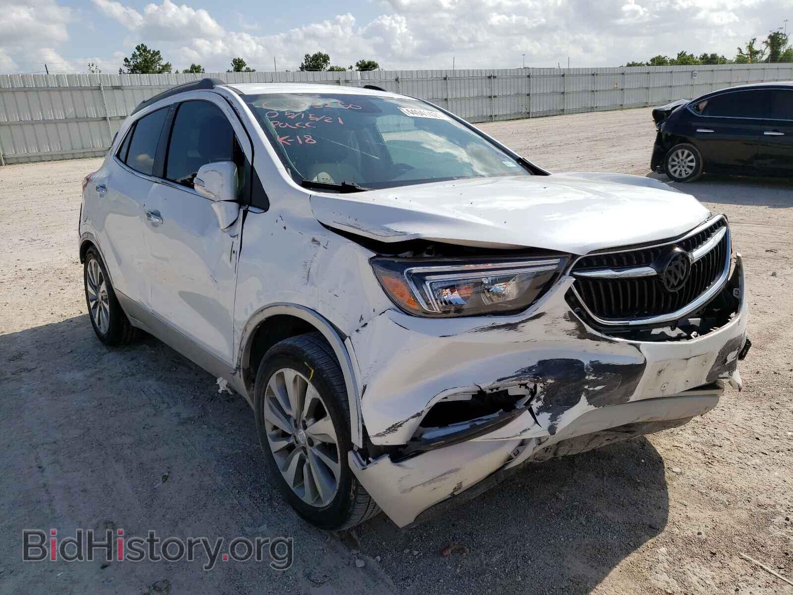 Photo KL4CJASB6HB018110 - BUICK ENCORE 2017