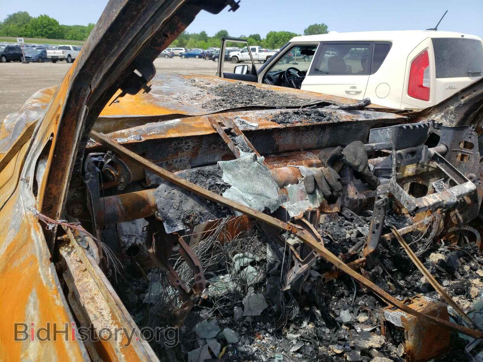 2012 DODGE RAM 2500 - VIN: 3C6LD5BT6CG128756 - Фото 8