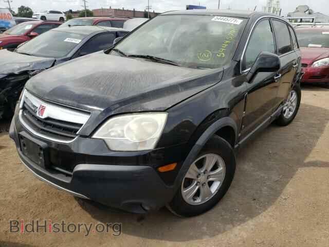 2008 SATURN VUE - VIN: 3GSCL33P98S728391 - Фото 2