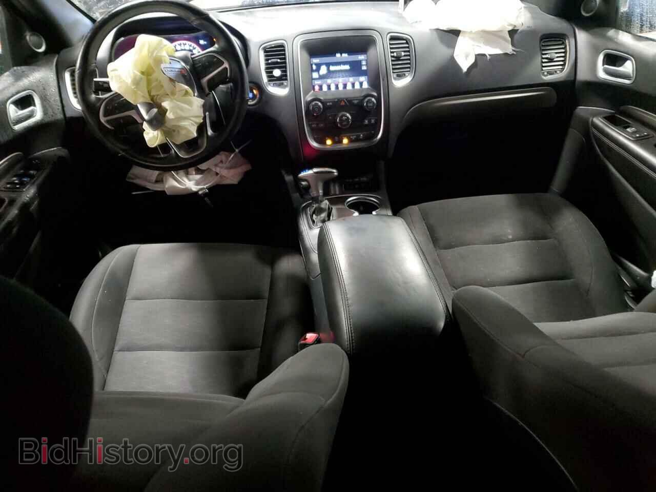2020 DODGE DURANGO - VIN: 1C4RDJAG8LC411534 - Photo 8