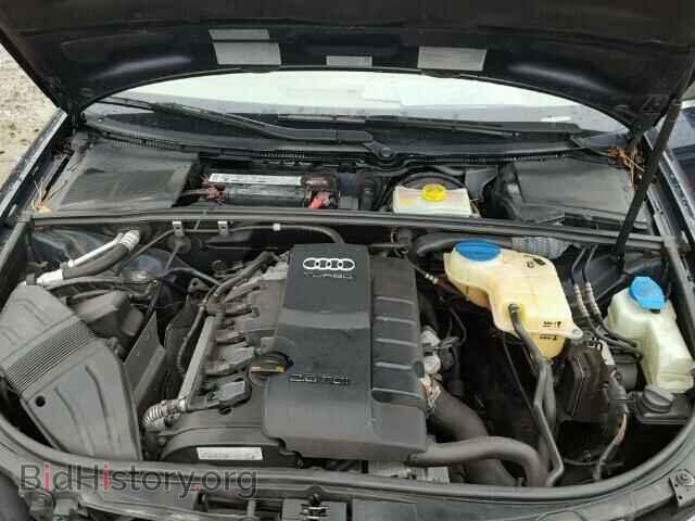 2007 AUDI A4 - VIN: WAUDF78E87A238088 - Photo 7