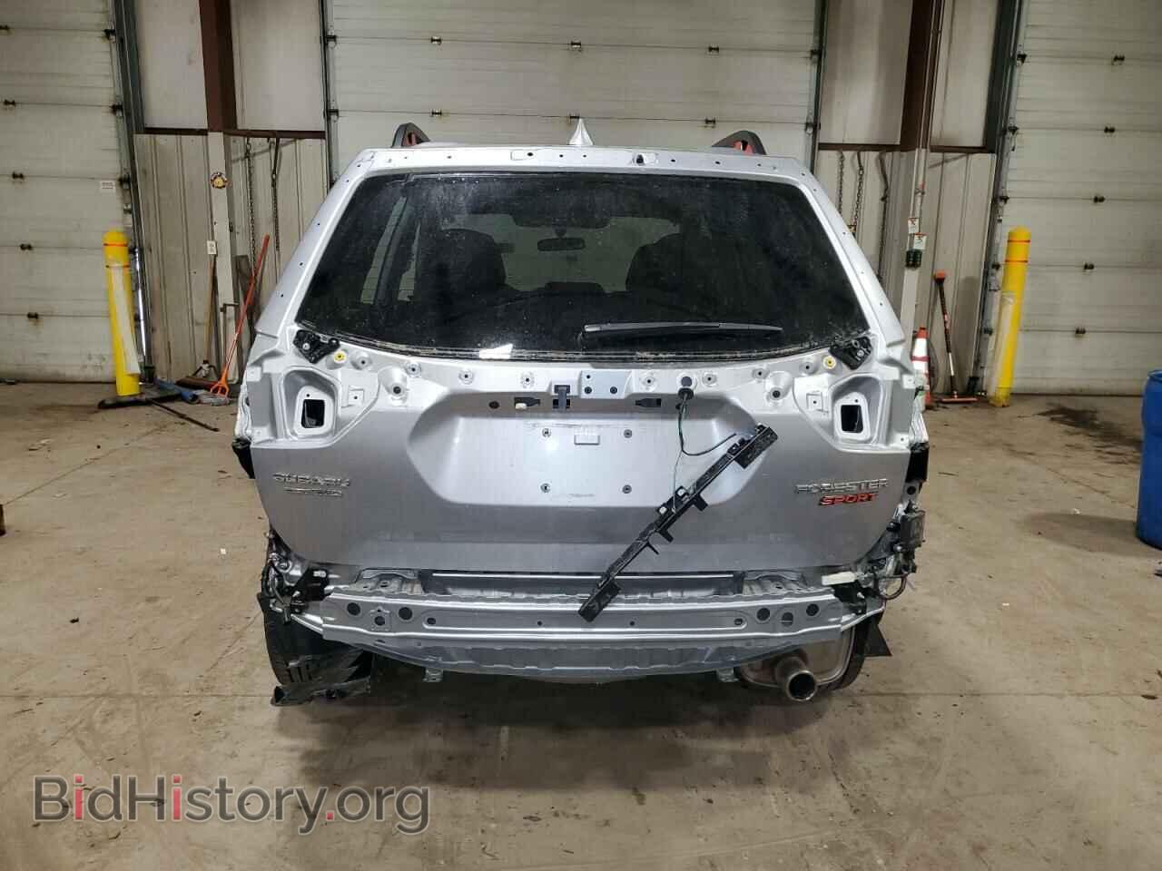 2023 SUBARU FORESTER - VIN: JF2SKAJC4PH532446 - Фото 6