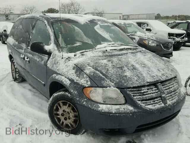 Photo 1D4GP24R35B206488 - DODGE CARAVAN 2005