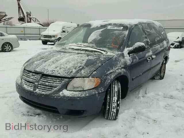 2005 DODGE CARAVAN - VIN: 1D4GP24R35B206488 - Фото 2