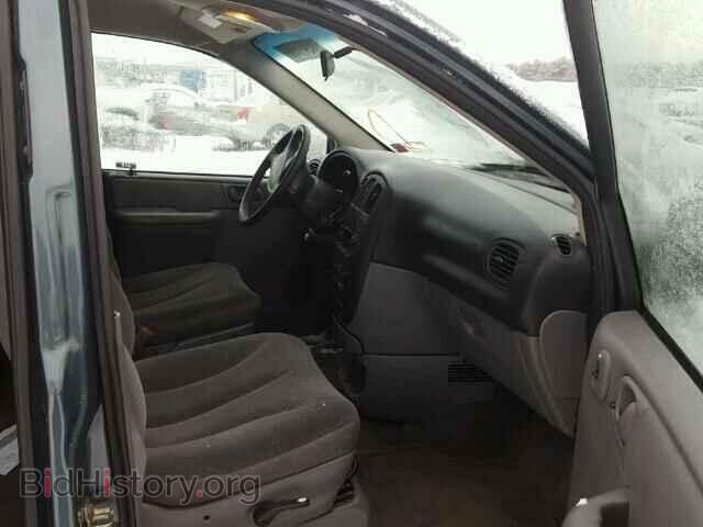 2005 DODGE CARAVAN - VIN: 1D4GP24R35B206488 - Фото 5