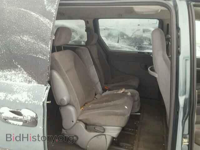 2005 DODGE CARAVAN - VIN: 1D4GP24R35B206488 - Фото 6
