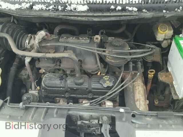 2005 DODGE CARAVAN - VIN: 1D4GP24R35B206488 - Фото 7