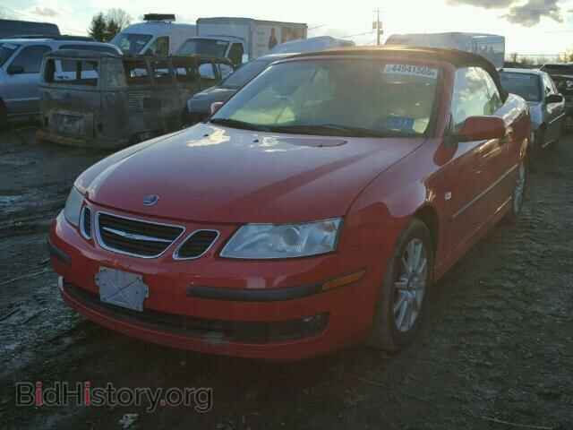 2005 SAAB 9 3 - VIN: YS3FD79Y856011745 - Фото 2