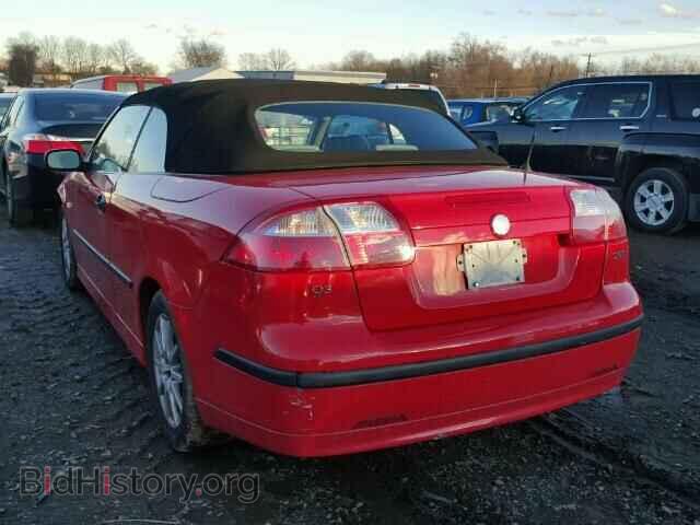 2005 SAAB 9 3 - VIN: YS3FD79Y856011745 - Фото 3