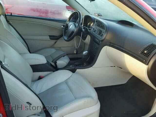 2005 SAAB 9 3 - VIN: YS3FD79Y856011745 - Фото 5