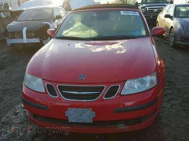 2005 SAAB 9 3 - VIN: YS3FD79Y856011745 - Фото 9