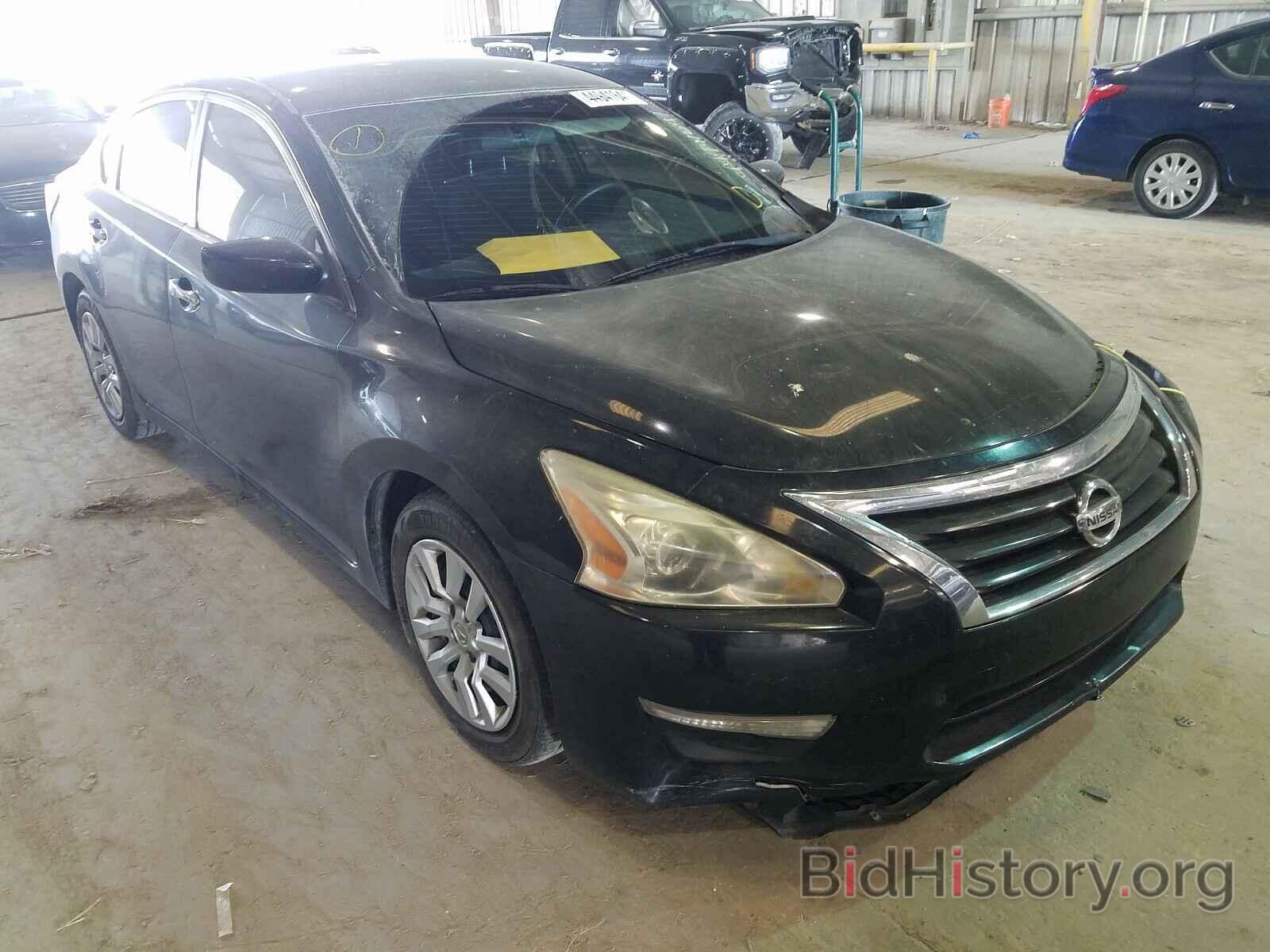 Photo 1N4AL3AP4EC320507 - NISSAN ALTIMA 2014