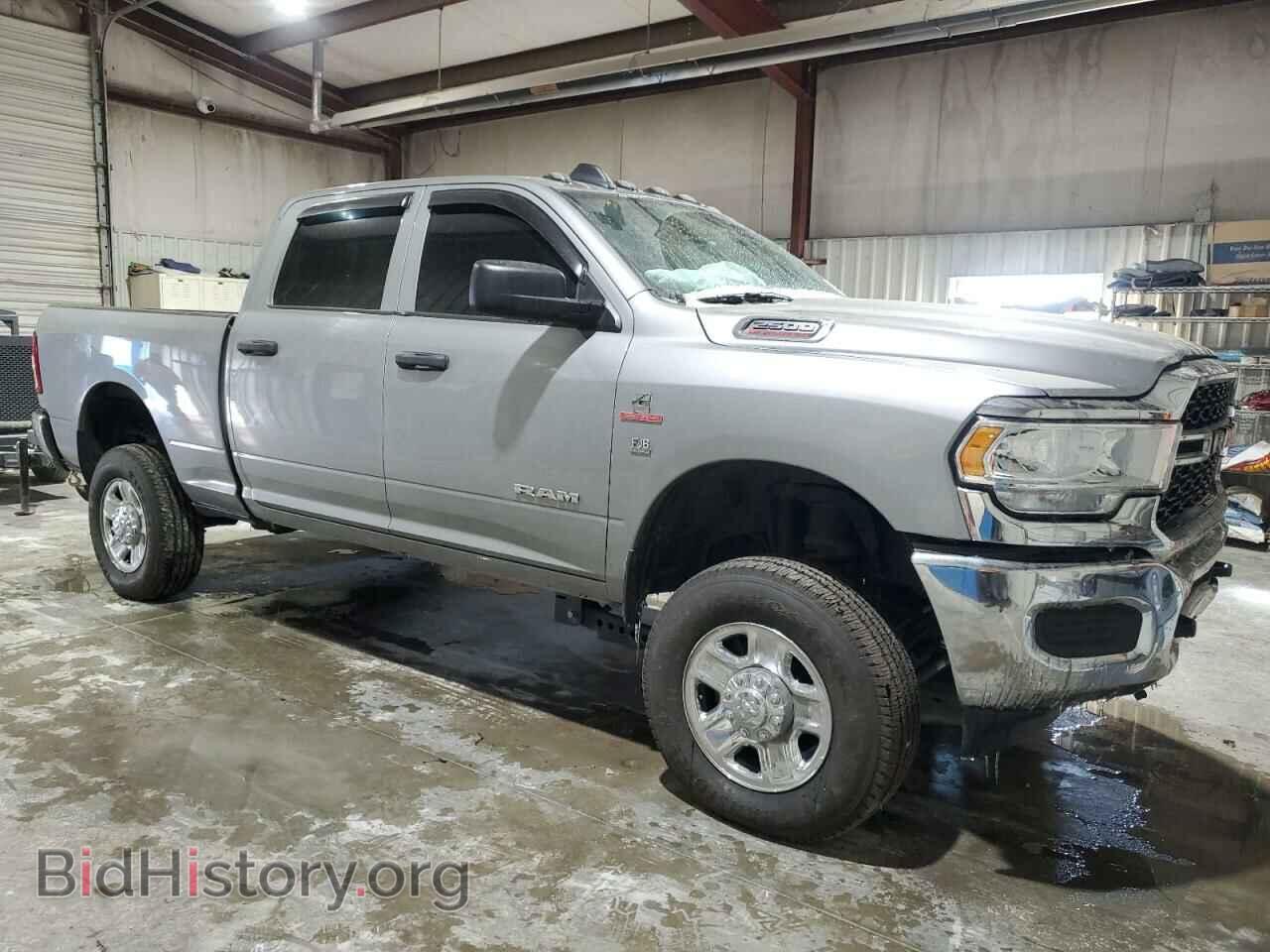 2022 RAM 2500 - VIN: 3C6UR5CL3NG209415 - Фото 4