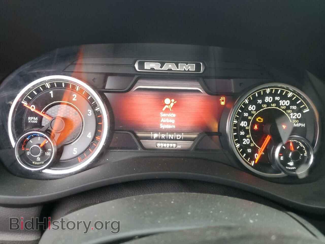 2022 RAM 2500 - VIN: 3C6UR5CL3NG209415 - Фото 9