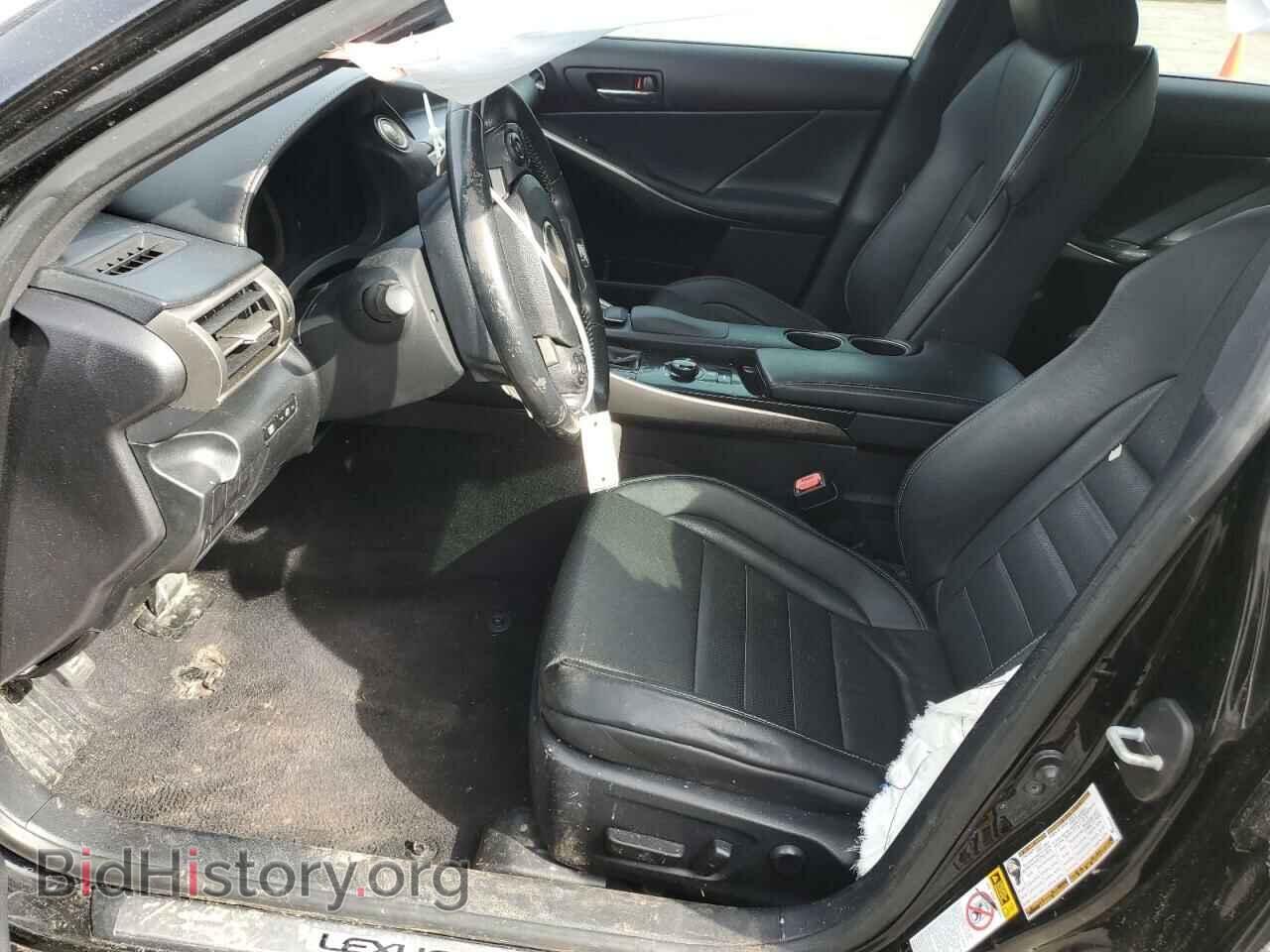 2014 LEXUS IS - VIN: JTHBF1D26E5025518 - Фото 7