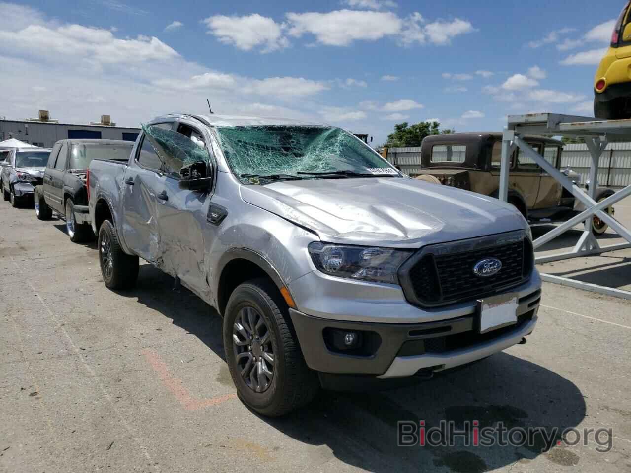 Photo 1FTER4EH8LLA70320 - FORD RANGER 2020