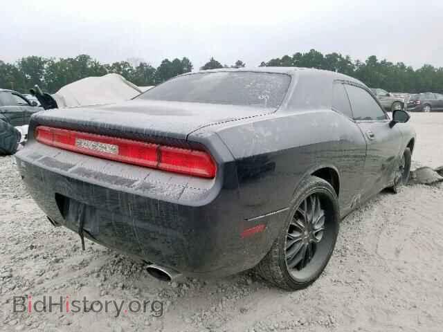 2010 DODGE CHALLENGER - VIN: 2B3CJ4DV5AH323949 - Фото 4