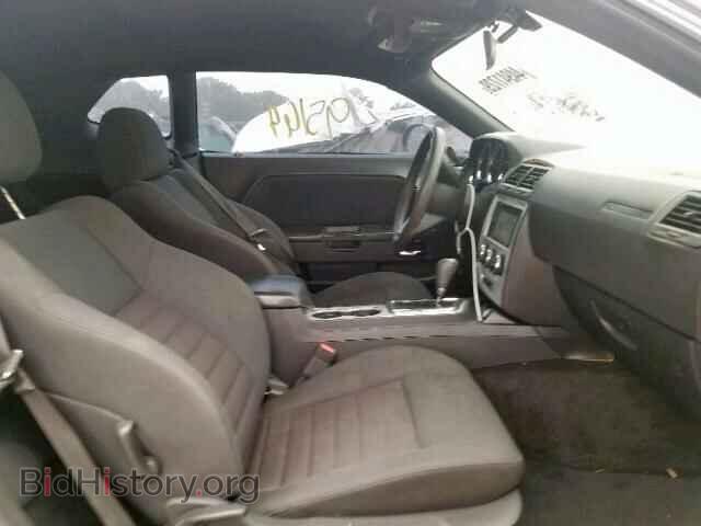 2010 DODGE CHALLENGER - VIN: 2B3CJ4DV5AH323949 - Фото 5