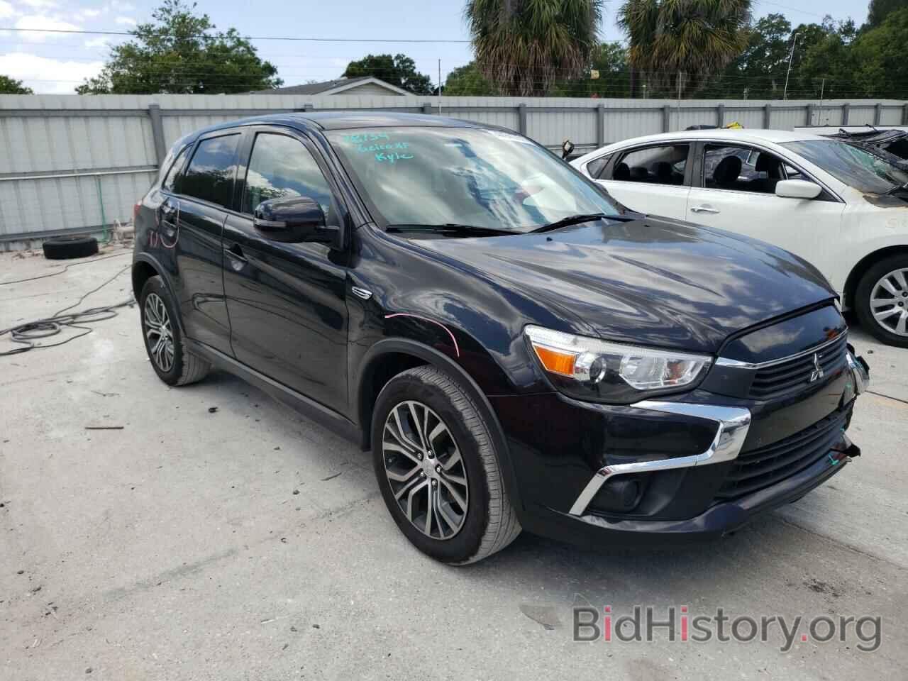 Photo JA4AP3AU4HZ022457 - MITSUBISHI OUTLANDER 2017