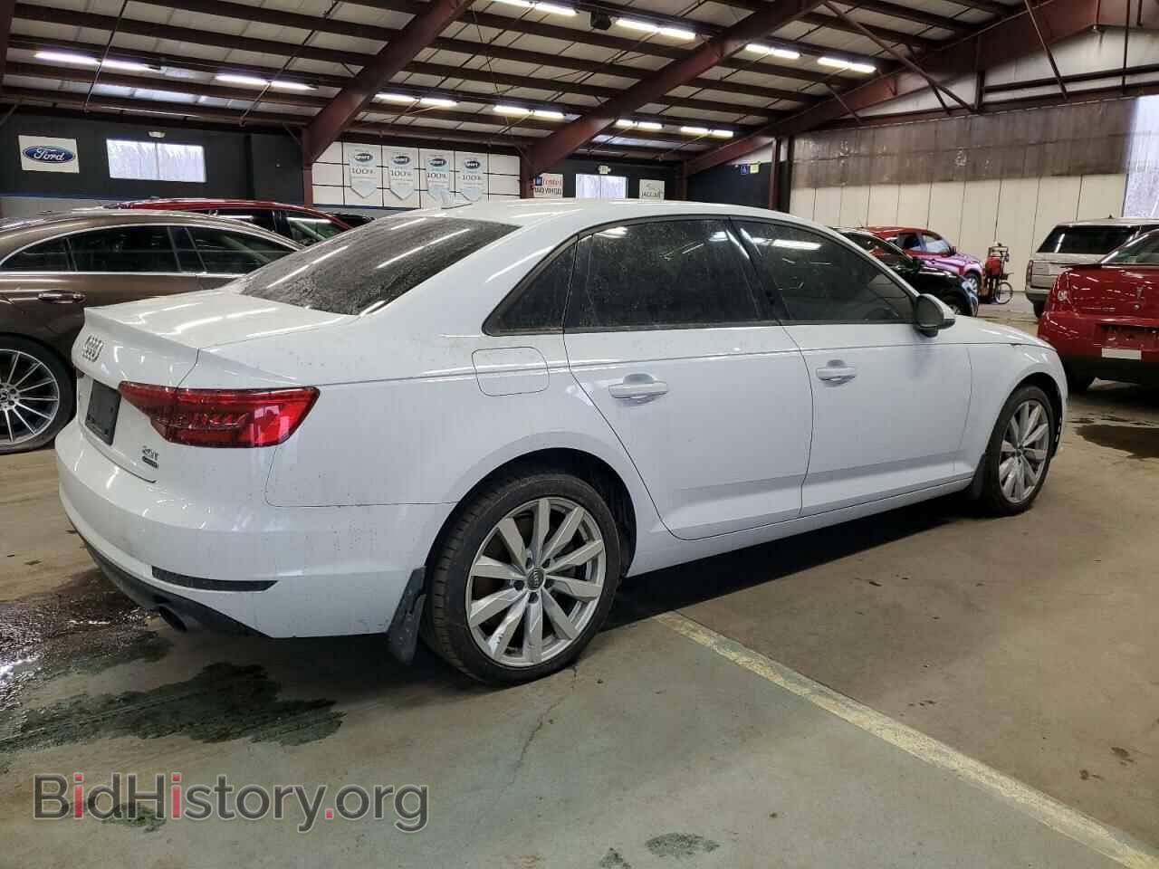 2017 AUDI A4 - VIN: WAUANAF46HA077898 - Фото 3