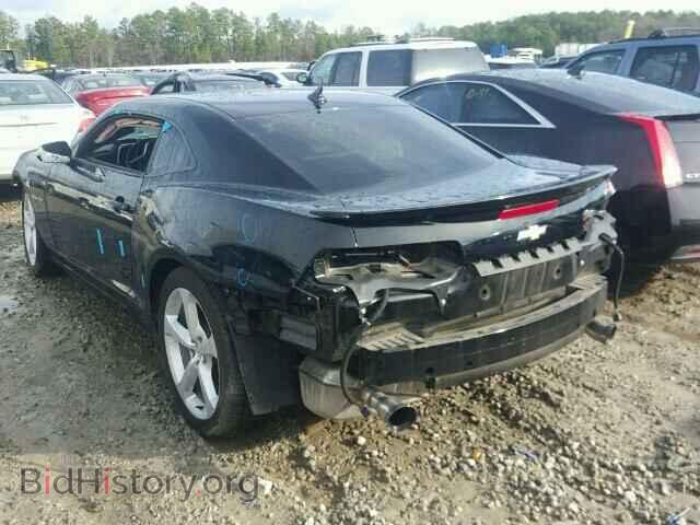 2015 CHEVROLET CAMARO - VIN: 2G1FF1E38F9179316 - Фото 3