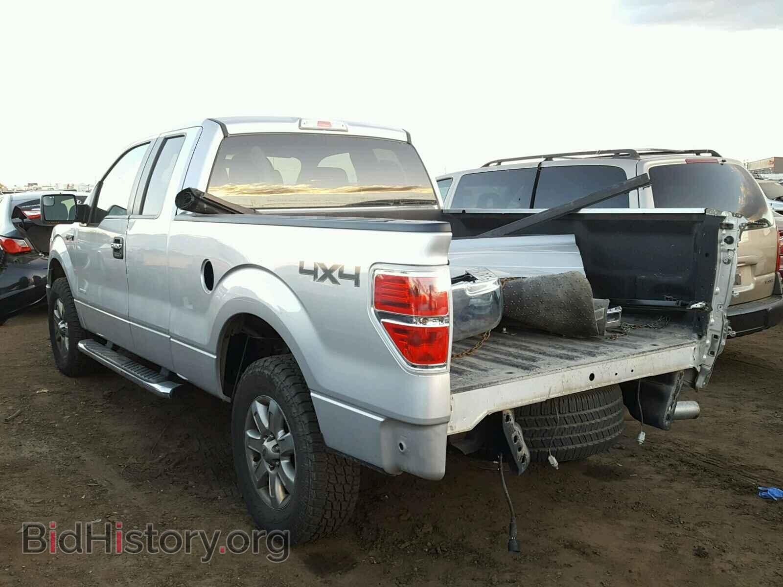 2013 FORD F150 - VIN: 1FTFX1ET9DFD11041 - Фото 3
