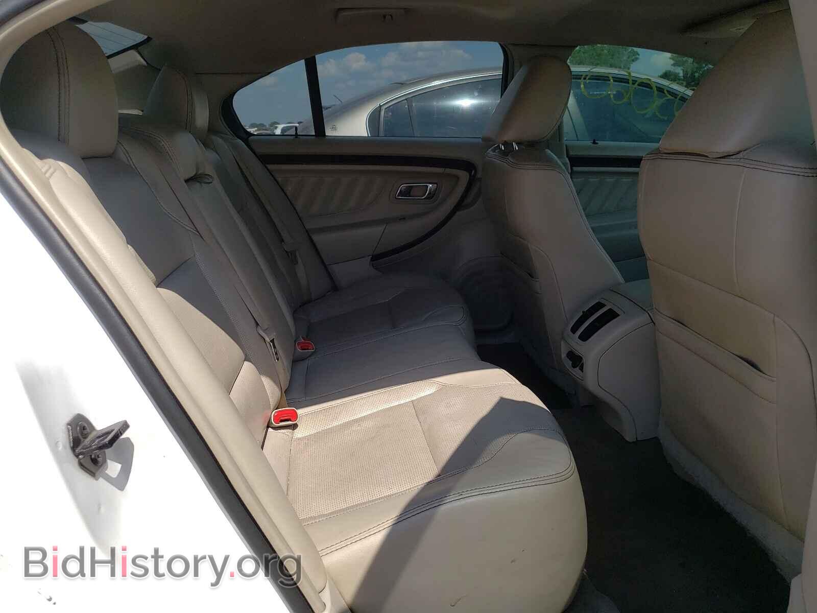 2010 FORD TAURUS - VIN: 1FAHP2FW5AG119697 - Photo 6
