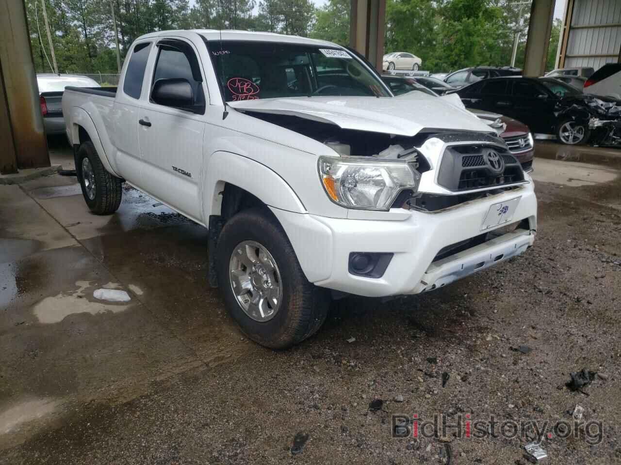 Фотография 5TFTX4GN9CX013424 - TOYOTA TACOMA 2012