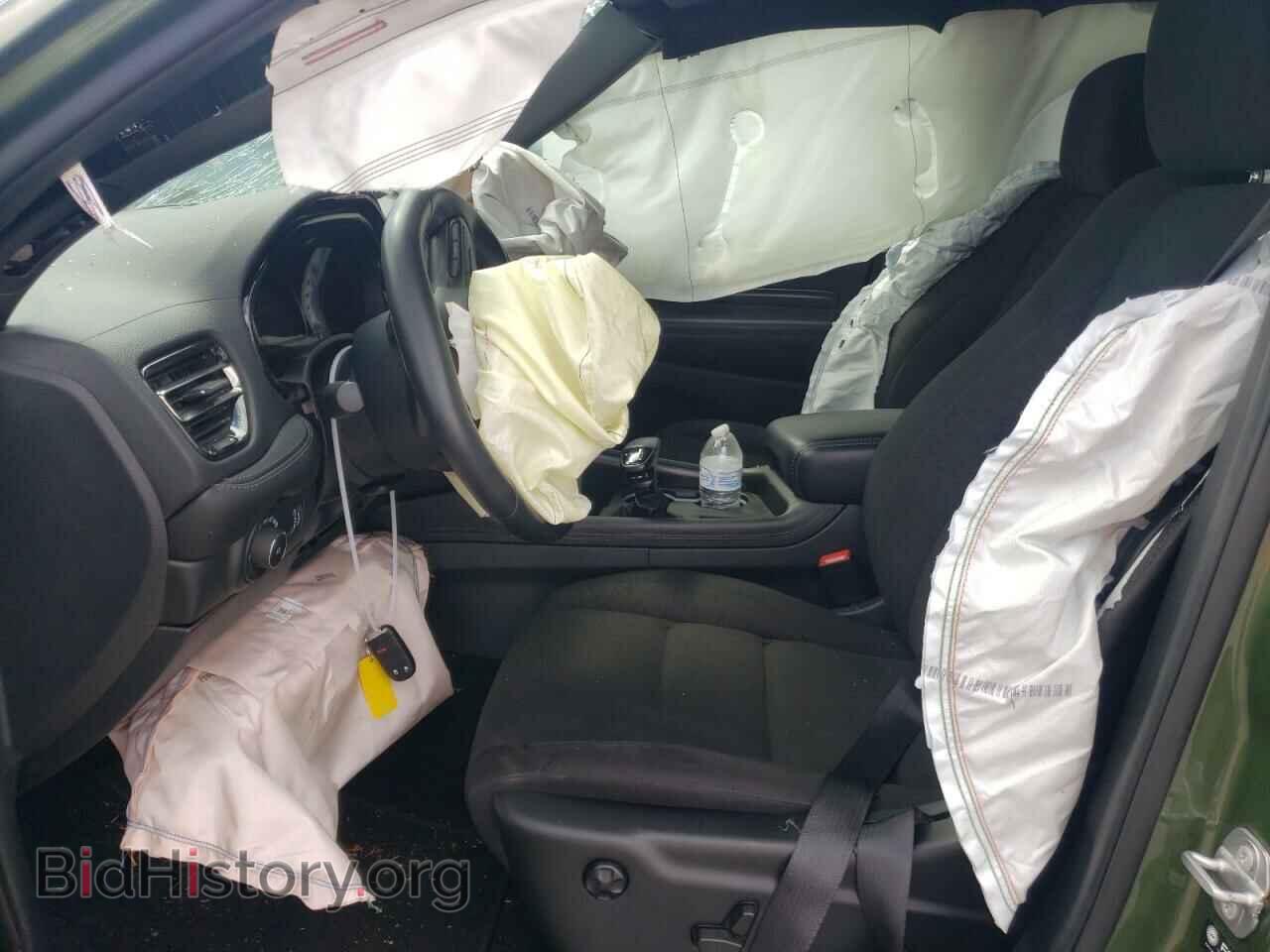 2021 DODGE DURANGO - VIN: 1C4RDHDG5MC718150 - Photo 5