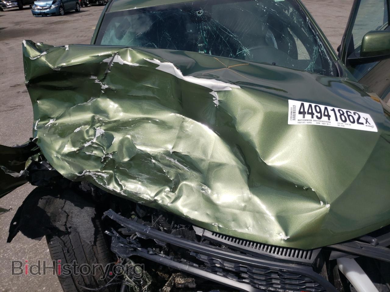 2021 DODGE DURANGO - VIN: 1C4RDHDG5MC718150 - Photo 7